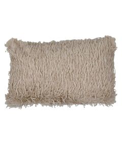 Feather coussin beige 40x60cm