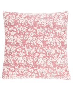 Flower Garden Cushion pink 60x60cm 