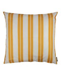 St. Raphael Stripe coussin d'extérieur jaune 60x60cm 