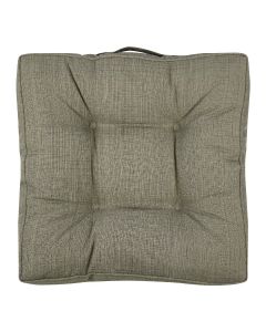 Lennon outdoor matraskussen taupe 45 x 45 cm