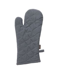 Indi Oven Mitt grey 18x33cm 