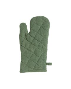 Indi Oven Mitt army green 18x33cm 