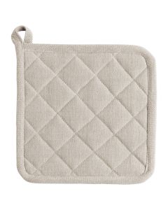 Indi Potholder beige 20x20cm 