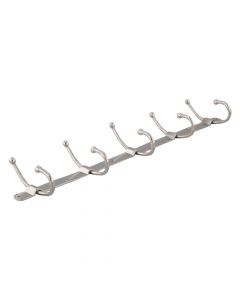 coat rack 5 hooks 87cm