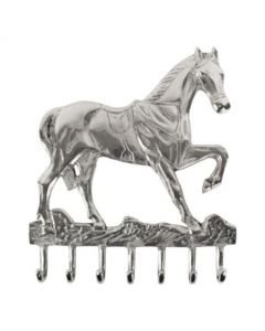 portemanteau cheval 41cm*