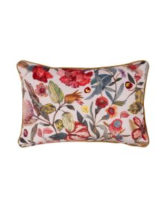 Royal Velvet Cushion zara light pink 30x45cm