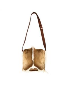 crossbody bag springbok (antidorcas marsupialis) (Only EU)*