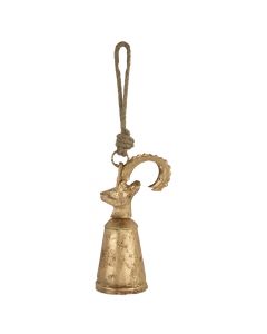 glocke gold steinbock 35cm*