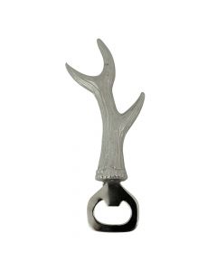 bottle opener antler