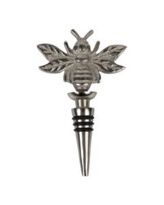 wine stopper bee 14cm