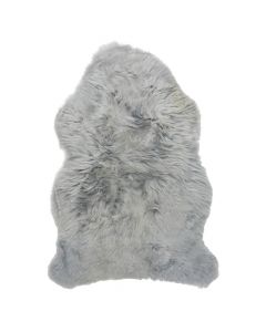 fur sheep ligth new zealand grey 80cm (ovis aries)