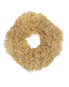 palm leaf wreath 71cm