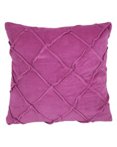 Cushion Maha 45x45 violet 