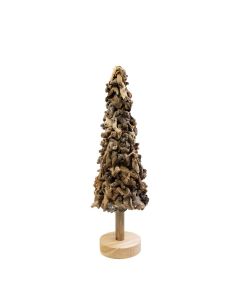 Decoration tree mulberry root h80cm