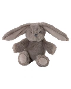 doudou lapin brun 16cm