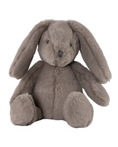 doudou lapin brun 27cm