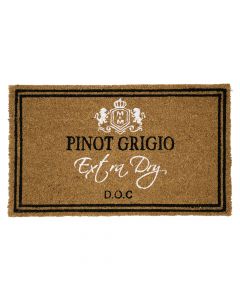 coir multimat wine pinot grigio 75cm