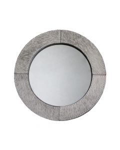 miroir vache support gris 25cm*