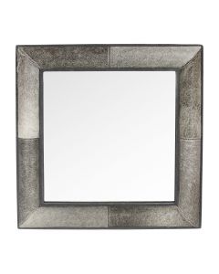 mirror square cow grey 50x50cm (bos taurus taurus)