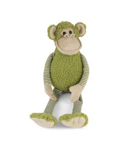 doudou singe 27cm