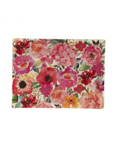 placemat fleury poppy 40x30cm