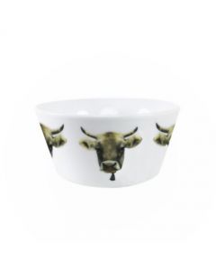 bol vache suisse 8cm