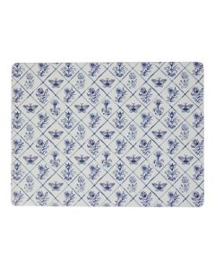 Tischset Delfts blau 30x40cm (set of 4)