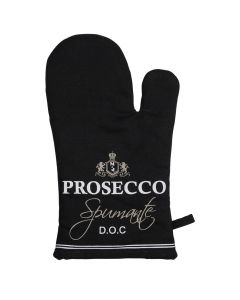 oven glove wine prosecco 17x33cm (2)