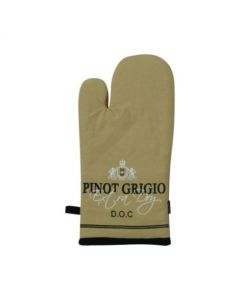 oven glove wine pinot grigio 17x33cm (2)