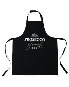 schürze wein prosecco 70x85cm