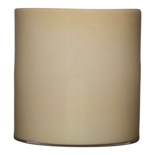 Cilindre Astra Solid Beige h18d18