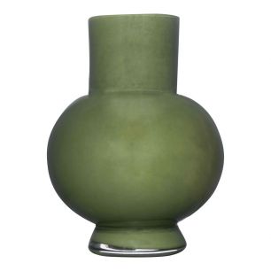 Vase Deborah 2.0 Solid Sombre Vert h39 d31