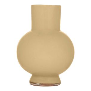 Vase Deborah 2.0 Solid Beige h26 d20