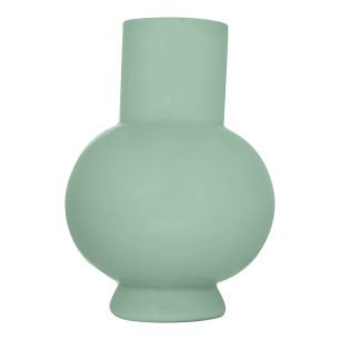 Vase Deborah 2.0 Solid Aqua Green h39 d31