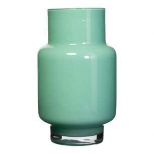 Vase Pien Solid Aqua Green h38,5 d24