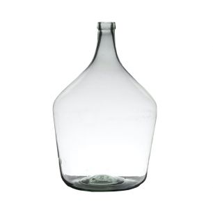 Bottle souffle a la bouche recycle Vase ventre h50 d34 (25l)