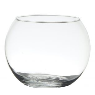 Bubble Ball Vase h13 d16 