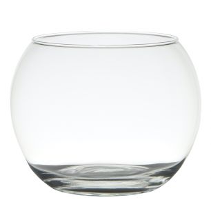 Bubble Ball Vase h15,5 d20 