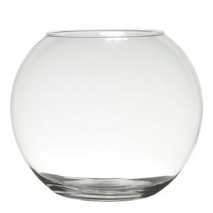 Bubble Vase Boule h23 d30 