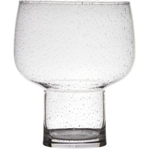 Archer Soda Bubbles Vase h26 d22 