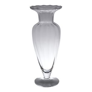 Noble Vase sur pied h43 d17 