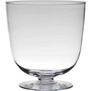 Ilona Hurricane Vase sur pied h28 d27 