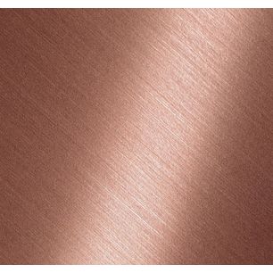 Stainless Self Adhesive Foil Big Roll rose gold 45cmx15mtr