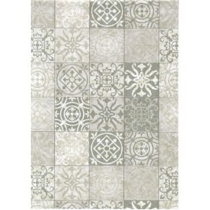 Antique tiles Zelfklevende Folie Mini rol multi 45cmx2mtr