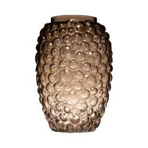 Bibble Vase Ventre beige h35 d23,5 