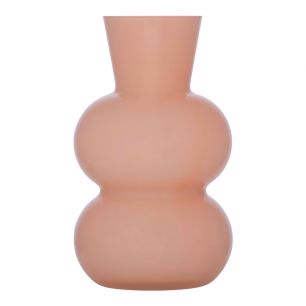 Amalia Vase pink h20 d12