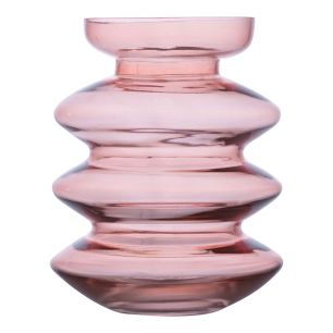 Aline Vase pink h25,3 d15,7 