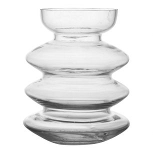 Aline Vase clear h25,3 d15,7 