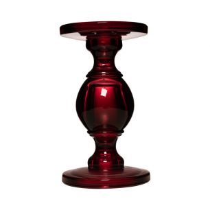 Benny Bougeoir rouge h20 d11,3 