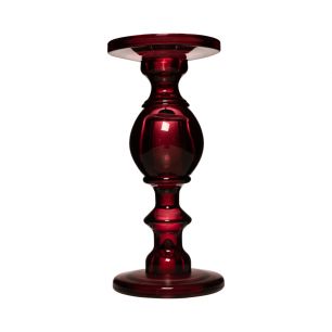 Benny Bougeoir rouge h25 d11,3 